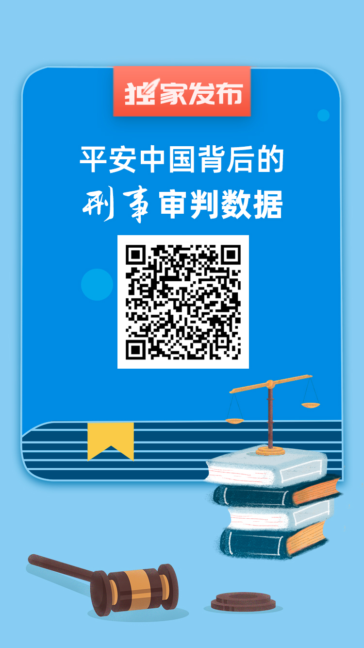 昆明独家发布|平安中国背后的刑事审判数据 - 中华人民共和国最高人民法院