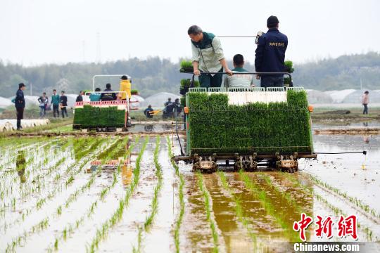 昆明两部门：严厉打击违规骗套农机购置补贴行为