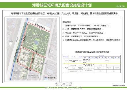 昆明天津爆炸事故遗址将建海港生态公园