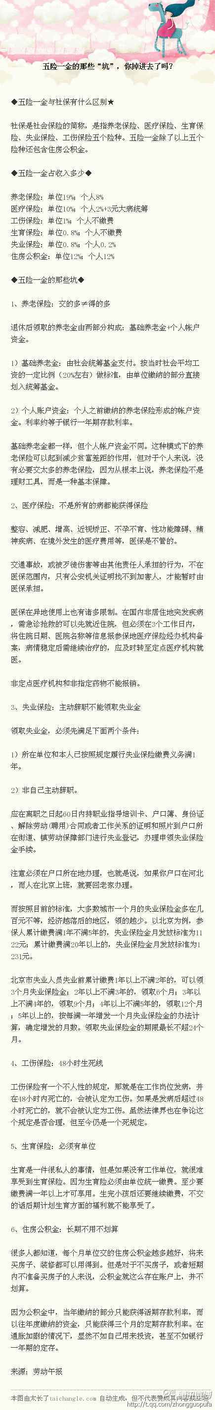 昆明五险一金的那些“坑”，你掉进去了吗？